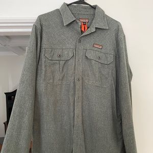 Patagonia Flannel